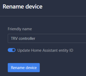 Using Zigbee devices with Home Assistant - Antanaitis